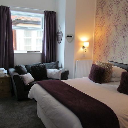 The Fylde Hotel Blackpool Ngoại thất bức ảnh