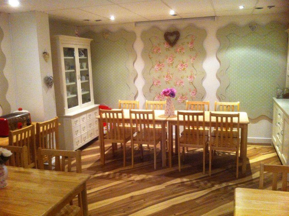 The Fylde Hotel Blackpool Ngoại thất bức ảnh