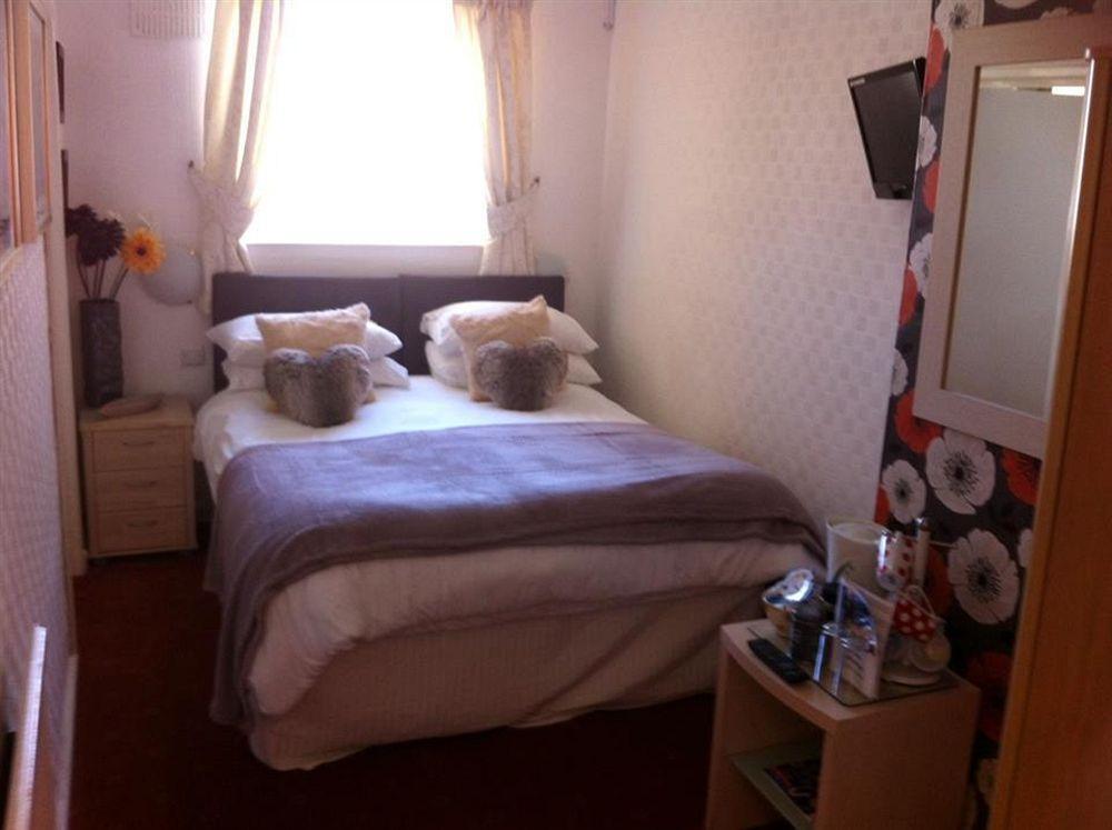 The Fylde Hotel Blackpool Ngoại thất bức ảnh