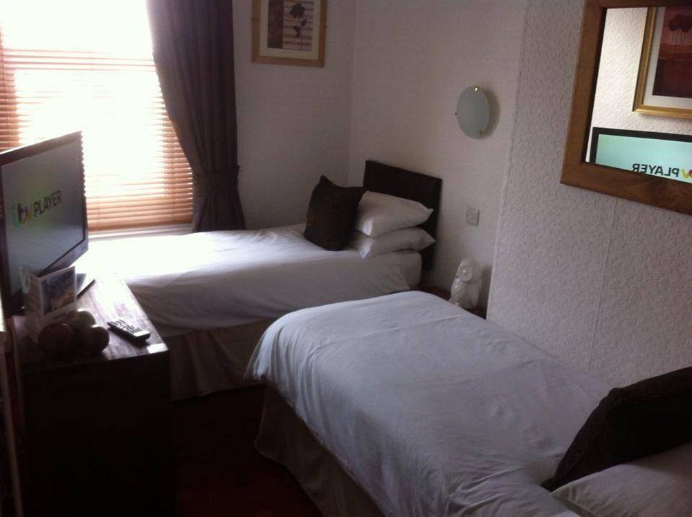 The Fylde Hotel Blackpool Ngoại thất bức ảnh