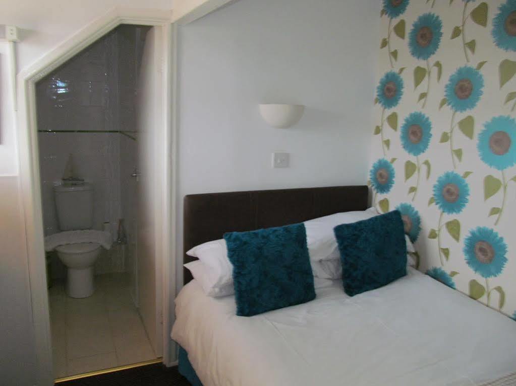The Fylde Hotel Blackpool Ngoại thất bức ảnh