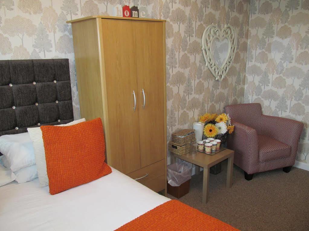 The Fylde Hotel Blackpool Ngoại thất bức ảnh