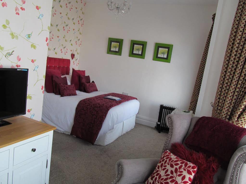 The Fylde Hotel Blackpool Ngoại thất bức ảnh