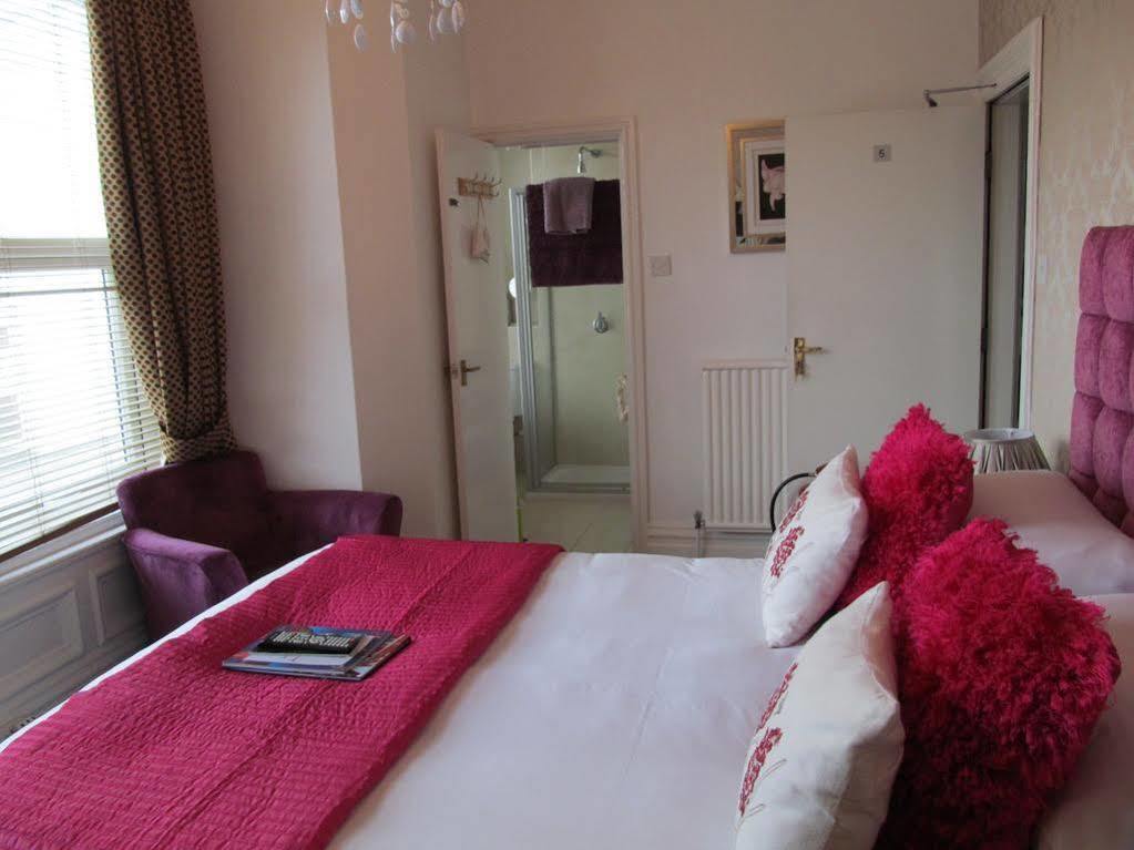The Fylde Hotel Blackpool Ngoại thất bức ảnh