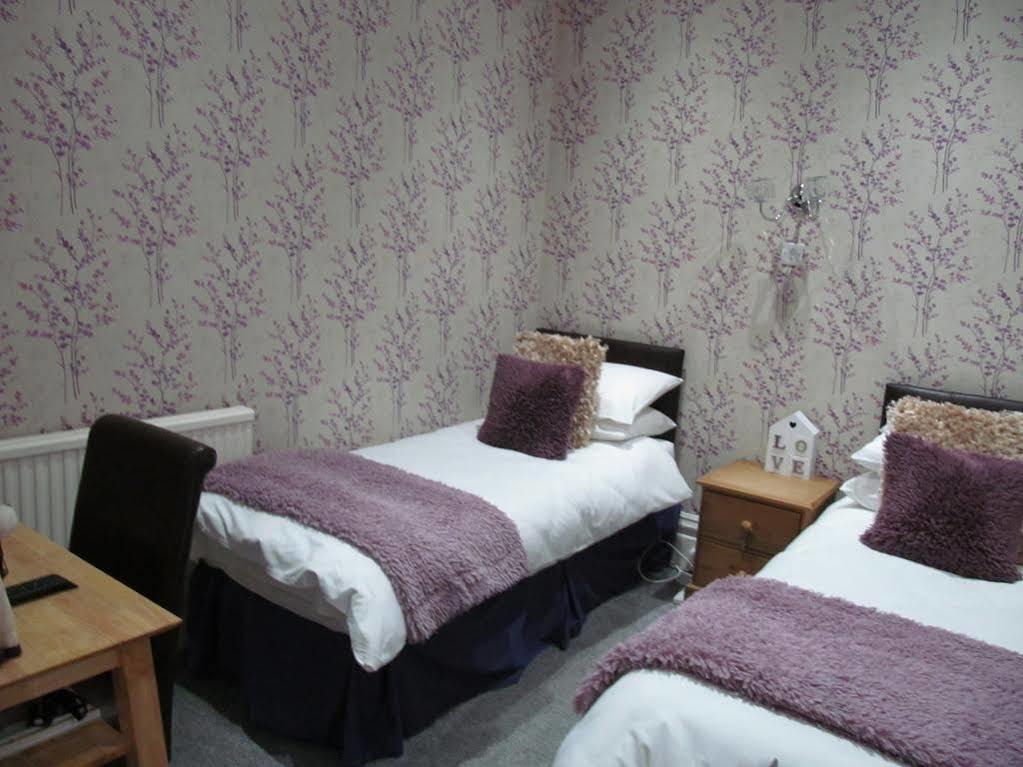The Fylde Hotel Blackpool Ngoại thất bức ảnh
