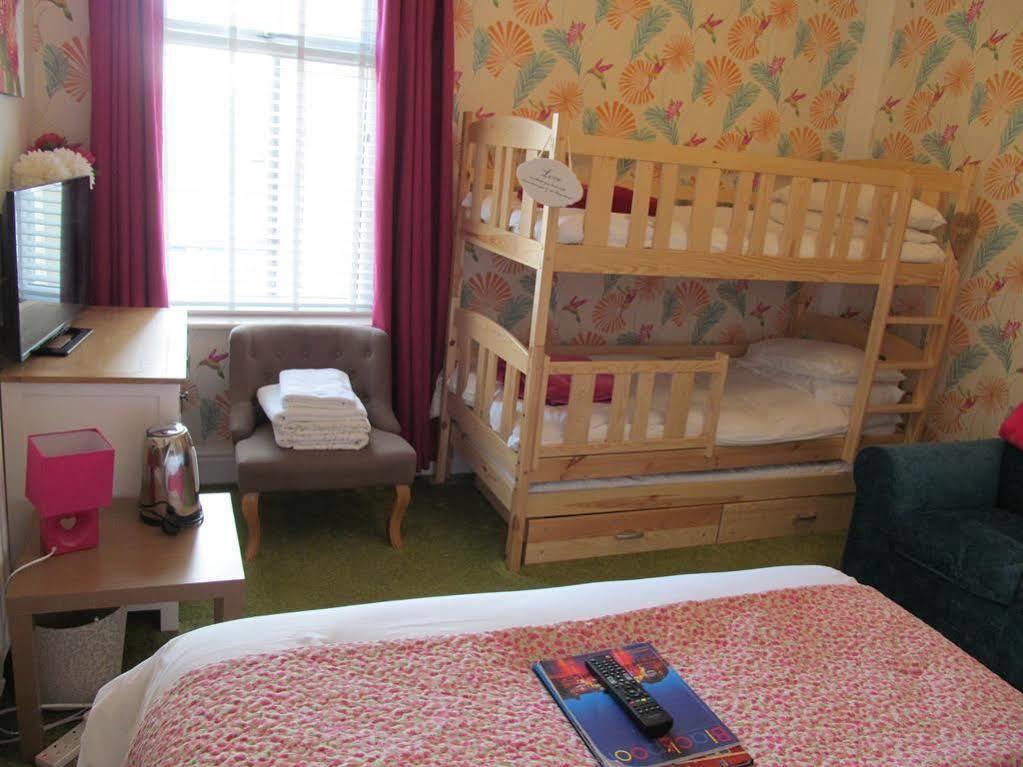 The Fylde Hotel Blackpool Ngoại thất bức ảnh