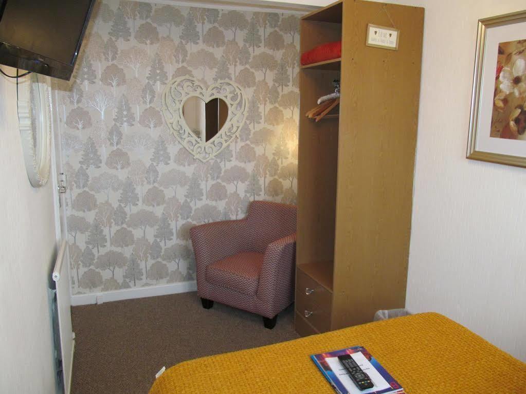 The Fylde Hotel Blackpool Ngoại thất bức ảnh