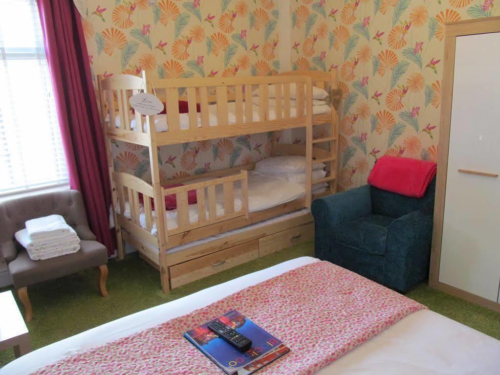 The Fylde Hotel Blackpool Ngoại thất bức ảnh