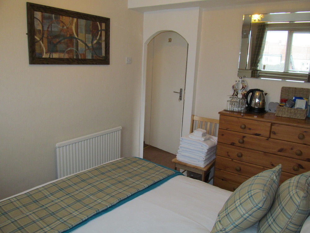 The Fylde Hotel Blackpool Ngoại thất bức ảnh