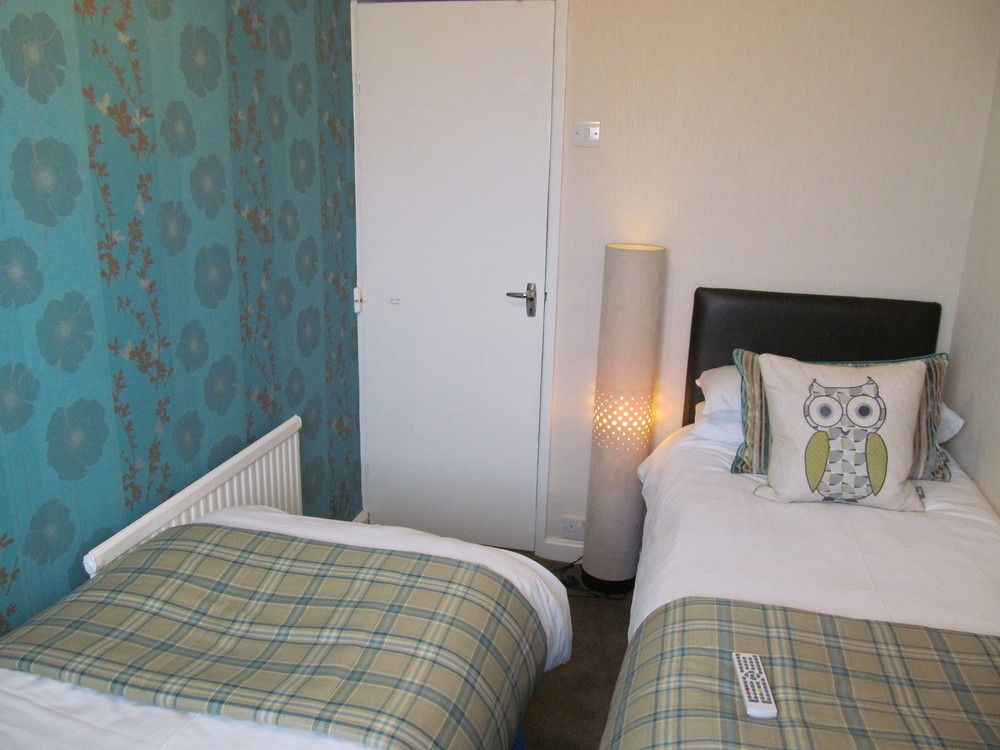 The Fylde Hotel Blackpool Ngoại thất bức ảnh