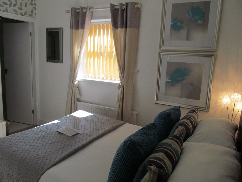 The Fylde Hotel Blackpool Ngoại thất bức ảnh