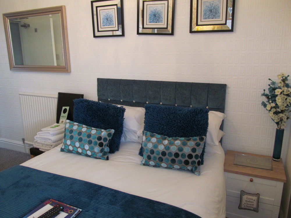 The Fylde Hotel Blackpool Ngoại thất bức ảnh