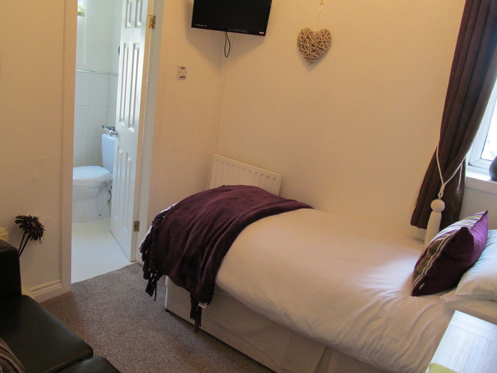 The Fylde Hotel Blackpool Ngoại thất bức ảnh