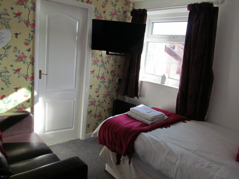 The Fylde Hotel Blackpool Ngoại thất bức ảnh