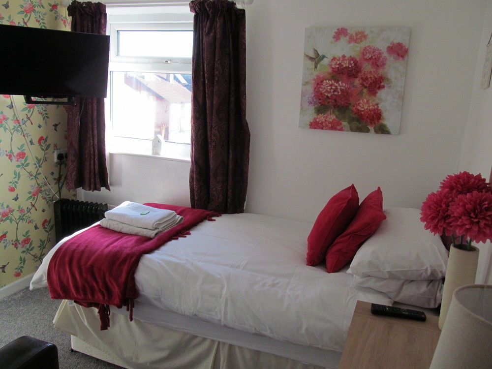 The Fylde Hotel Blackpool Ngoại thất bức ảnh